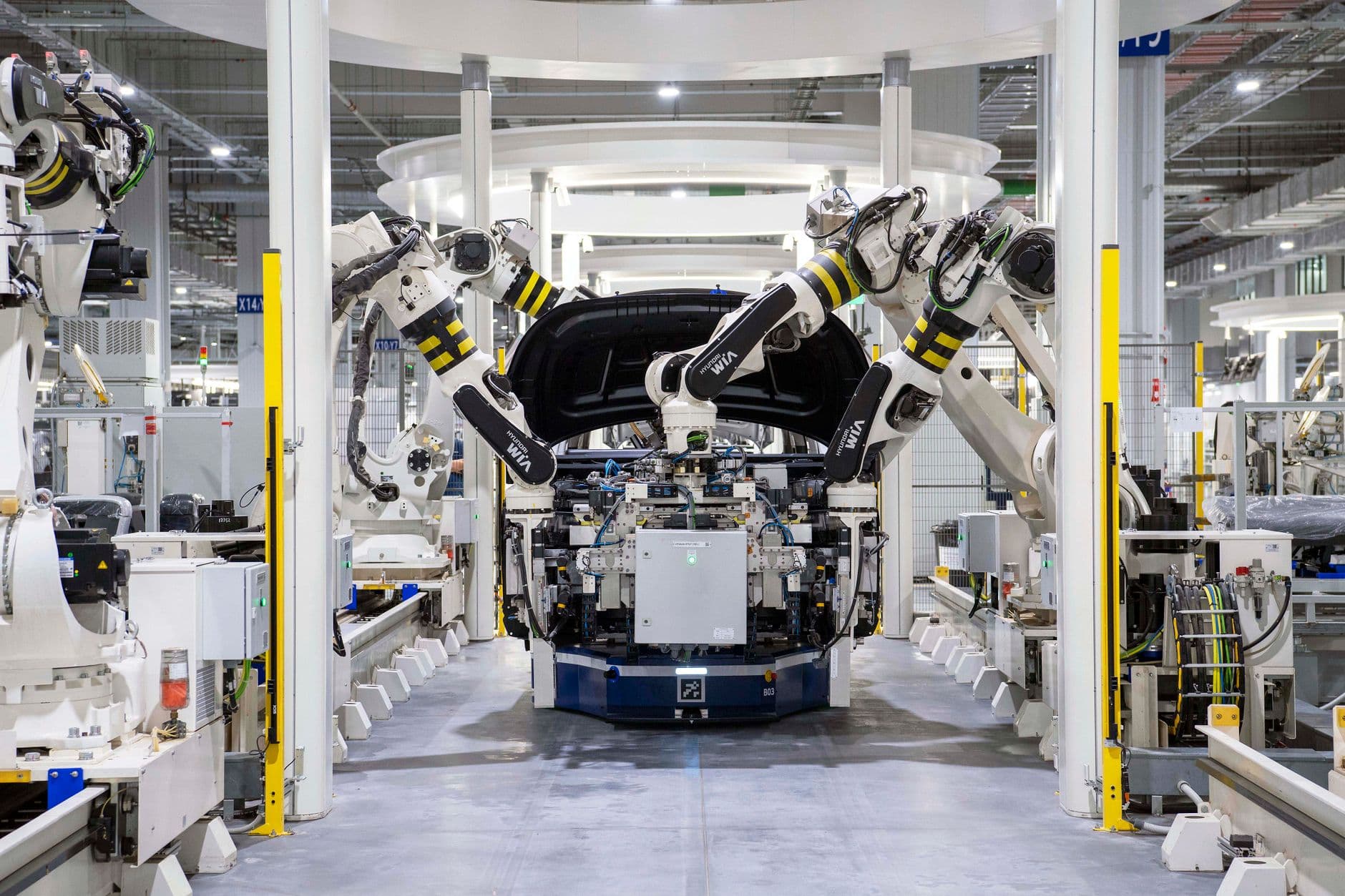El ETH Zúrich convierte una mano robótica comercial en un robot autónomo capaz de caminar